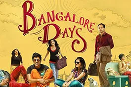 banglore-days